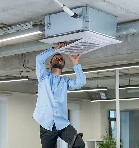 Professional Air Duct Cleaners in Seaside, CA