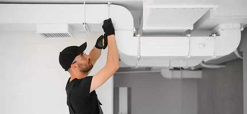 Our Air Duct Repair Services in Seaside, CA