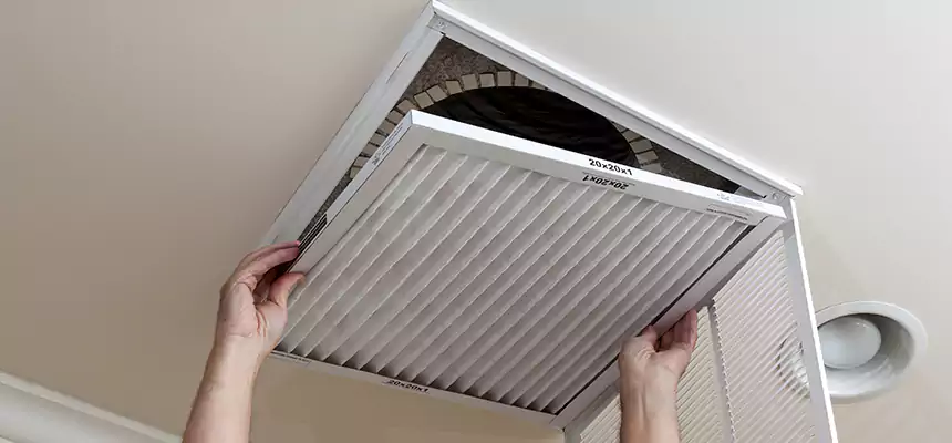 Our Air Duct UV Sanitization Services in Seaside, CA