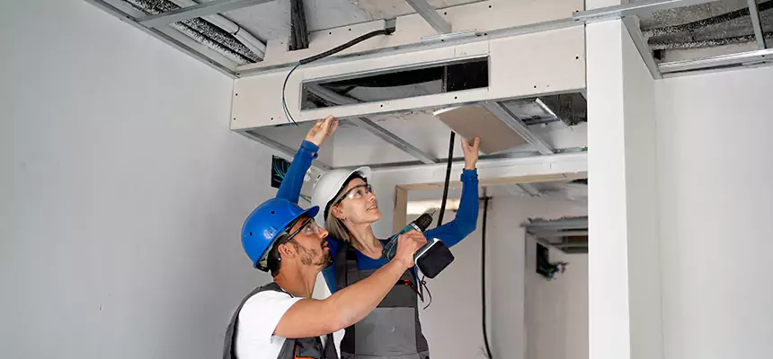 Our Air Duct Virus Disinfection Services in Seaside, CA