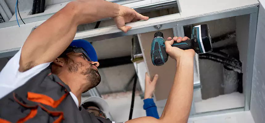 Our Apartment Air Duct Cleaning Services in Seaside, CA