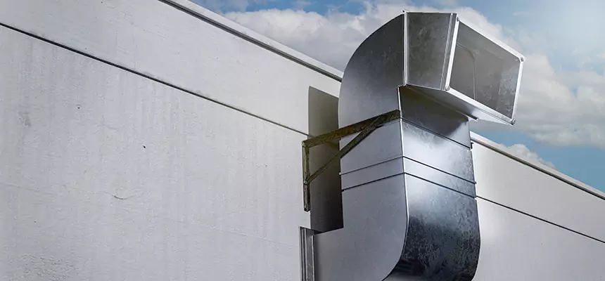 Trusted Industrial Dryer Vent Cleaning in Seaside