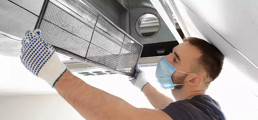 Our Dryer Vent Cleaning Services in Seaside, CA
