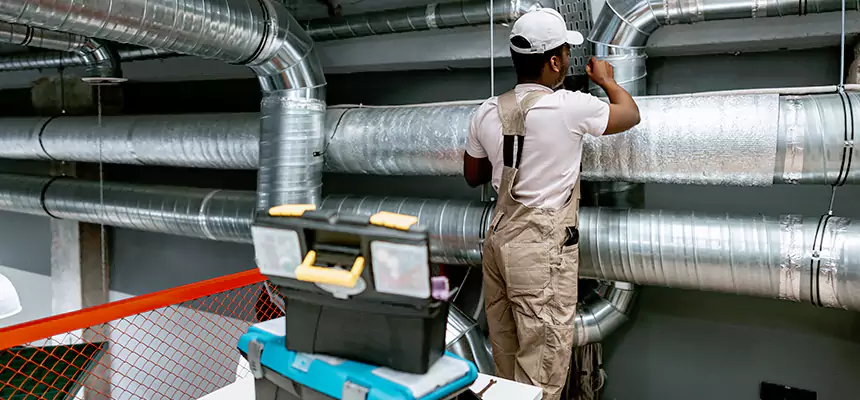 Comprehensive Duct Expansion in Seaside, CA