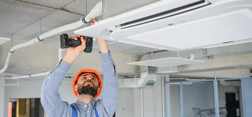 Eco‑Friendly Coil & Plenum Deep Cleaning in Seaside