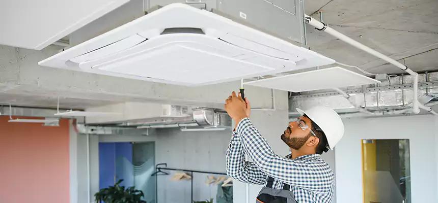 Moisture Control & Condensation Fixes in Duct Systems in Seaside, CA