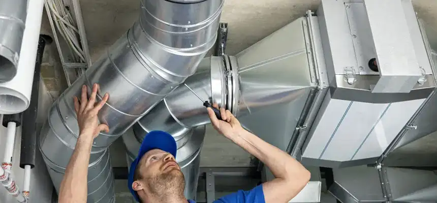 Our Same-Day Air Duct Service in Seaside, CA