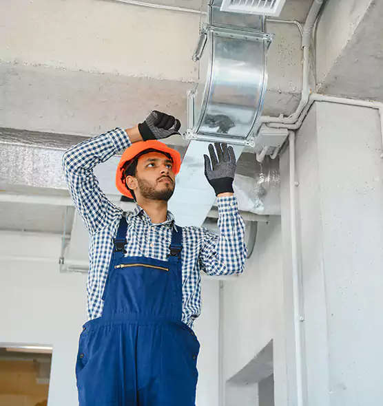Professional Air Duct Cleaning Service in Seaside, CA