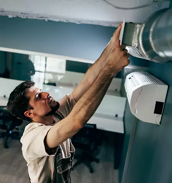 Advanced Air Duct UV Sanitization in Seaside, CA