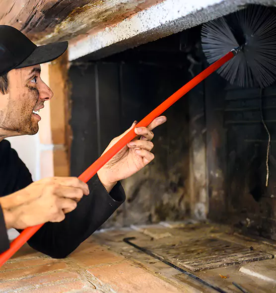 About Expert Chimney Cleaning in Seaside, CA