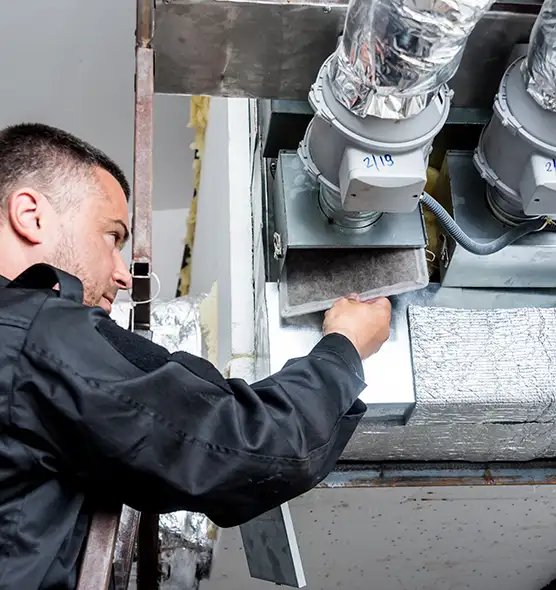 Professional Furnace Vent Cleaning in Seaside, CA