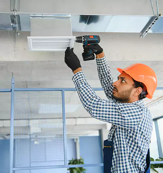 Professional HVAC Duct Cleaning in Seaside, CA