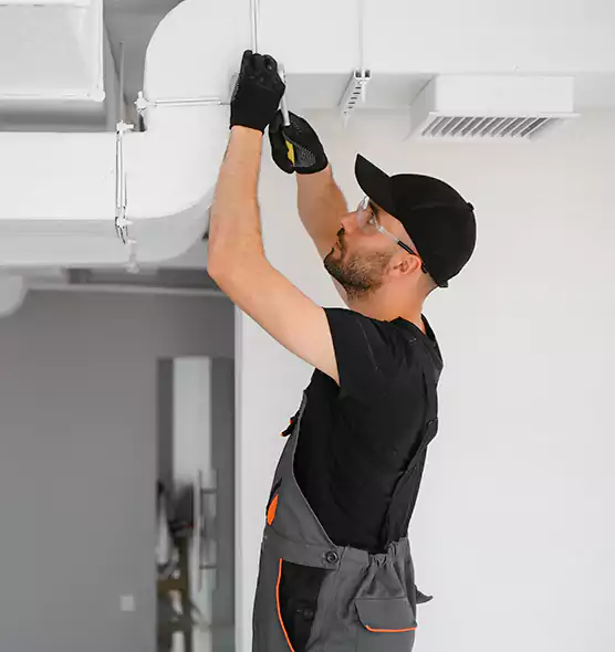 Advanced Office Ductwork Cleaning Services in Seaside, CA
